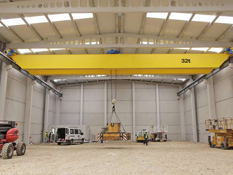 橋式起重機(jī)安裝技術(shù)要點(diǎn)