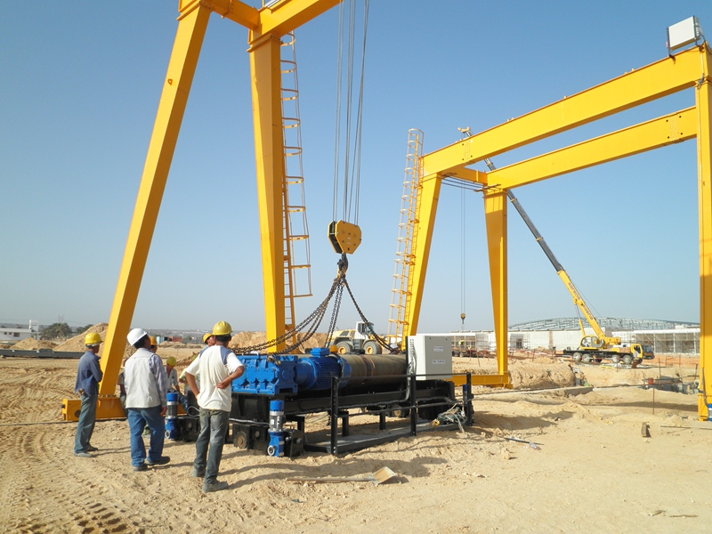 起重設備安裝的重要性