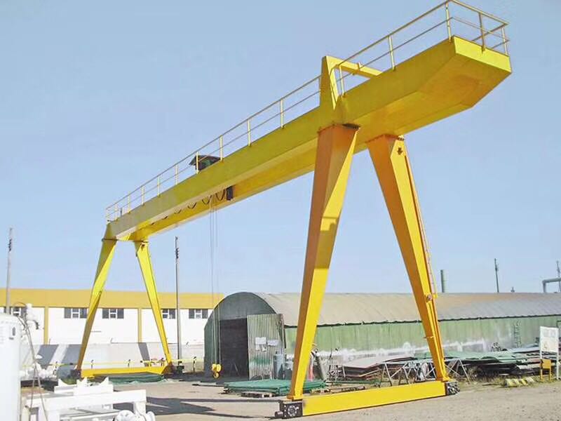 歐式起重機的讓您的生產更方便