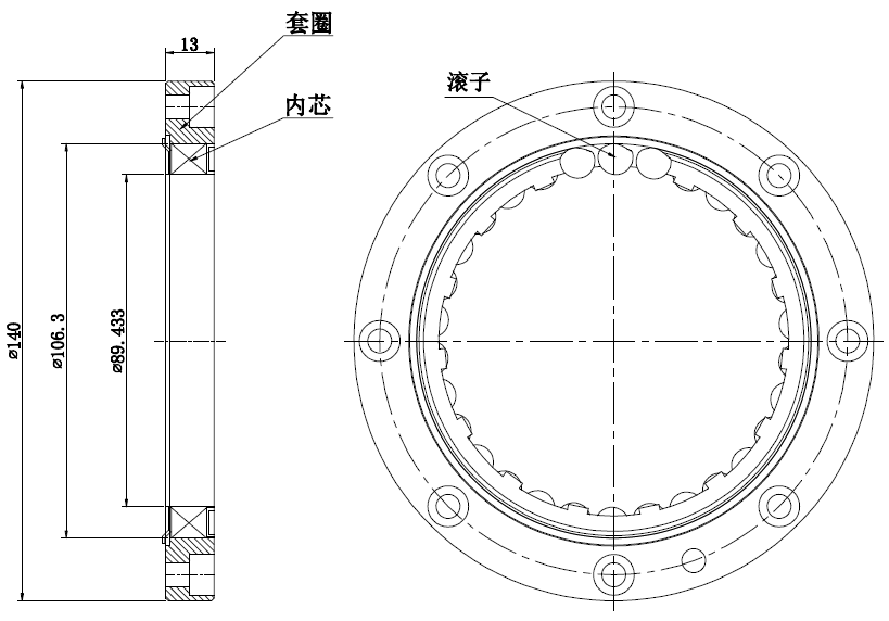 1546摩托車離合器套圈和內(nèi)芯-結構圖.png